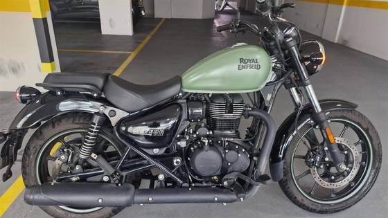 ROYAL ENFIELD METEOR 350 FIREBALL ROYAL ENFIELD METEOR 350 FIREBALL